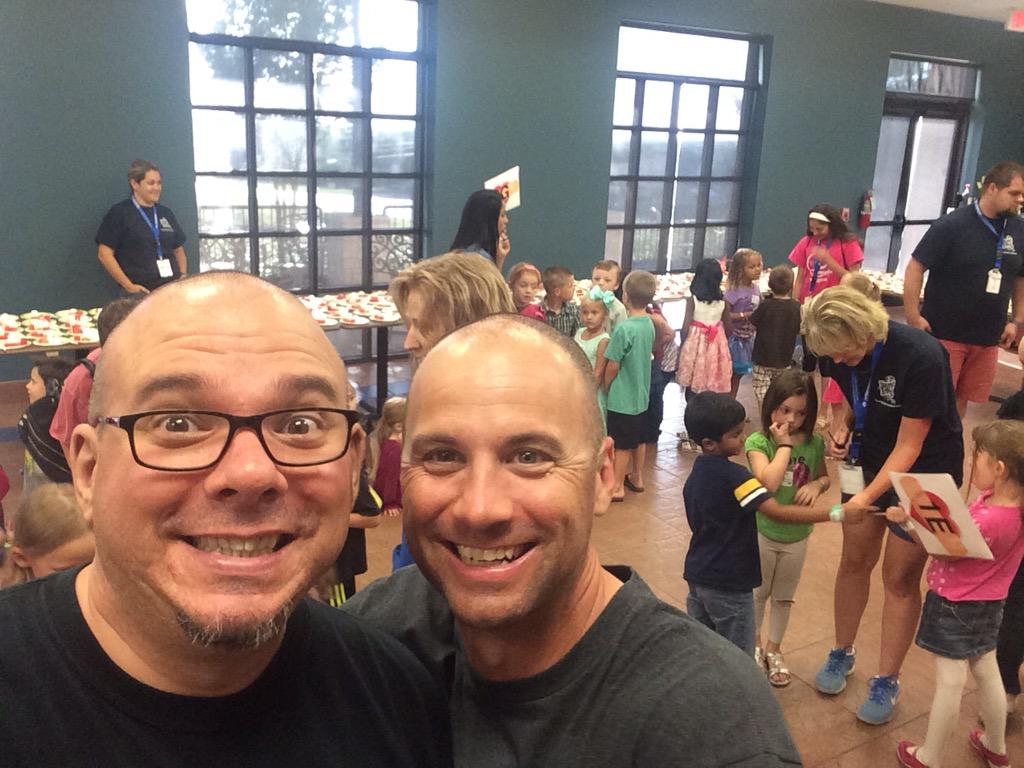 FellowshipHutto's tweet photo. Incredible week of #VBS #KidsOnCall @FellowshipRR http://t.co/fn8Ac4nDoK