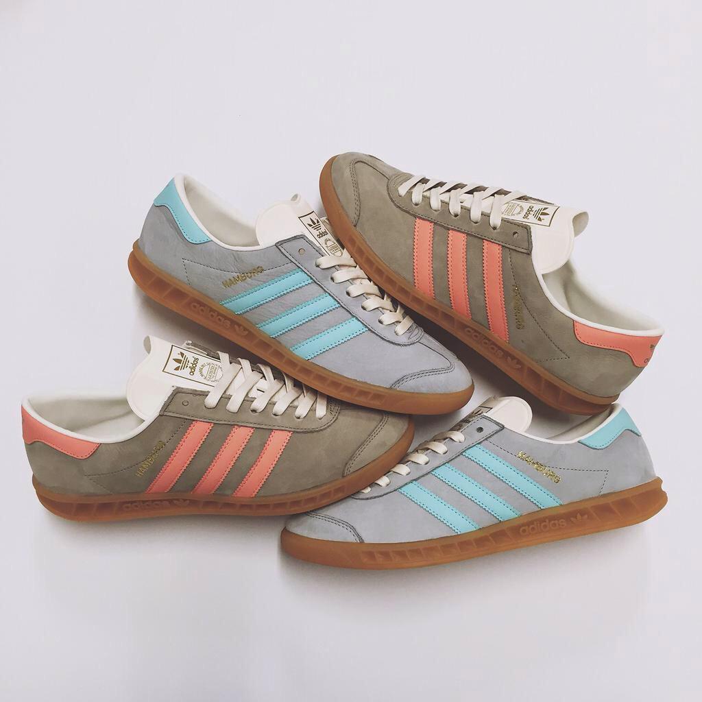 adidas hamburg pastel