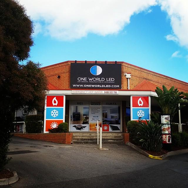 One World LED PtyLtd tweet media