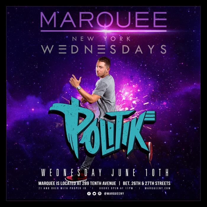 2Night_Nyc's tweet photo. Marquee #wednesday #hiphop http://t.co/CfUH3jFLcX
