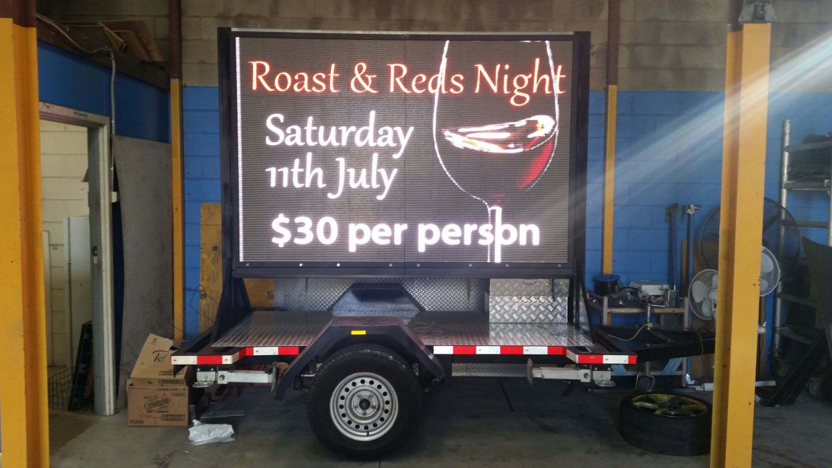 One World LED PtyLtd tweet media