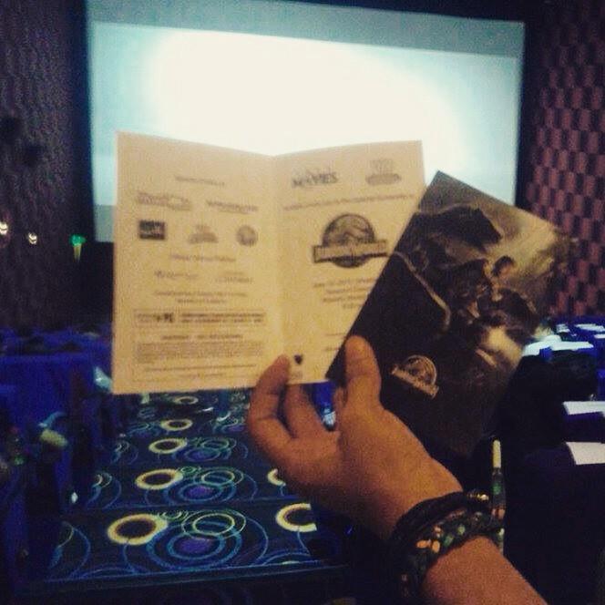jasONibar's tweet photo. done watching #JurasicWorld AWESOME π±π±ππ #VIPAccessAtRWManila thank you @rwmanila http://t.co/dqbVbyyDOV