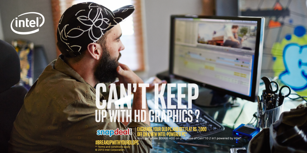 Intel India tweet media