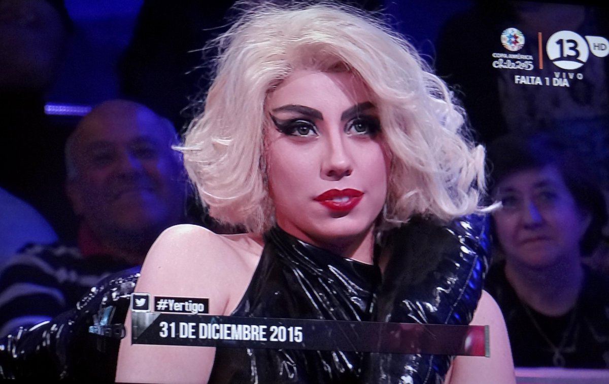 ProInfinityCh's tweet photo. @sol_gaga #LadyGaga #Vertigo @ProInfinityCh talentosa! http://t.co/Dl4CaAE5Ws