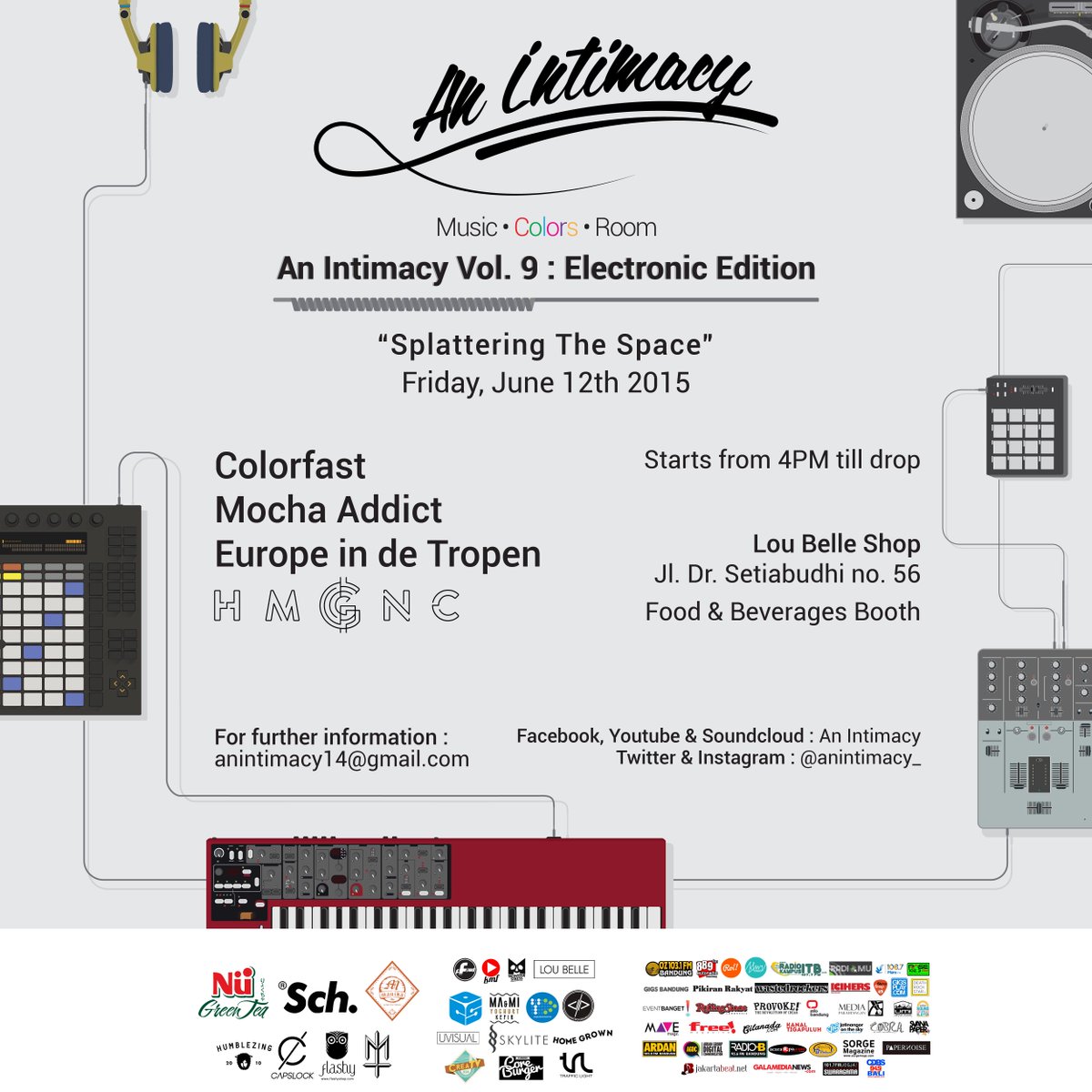 Besok jangan lupa merapat ke <a href="/anintimacy_/">An Intimacy</a> vol 9 bareng <a href="/Homogenicworld/">HMGNC</a>   <a href="/colorfast_/">colorfast</a> <a href="/mocha_addict/">Marie</a> <a href="/EuropeidTropen/">Europe in de Tropen</a>!