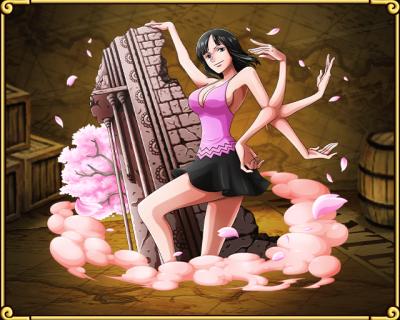 ワンピースアンテナ على تويتر トレクル また２倍ロビンいない俺涙目 Http T Co Xwk5spwfnm トレクル ワンピース Http T Co Lnnerlfh0h