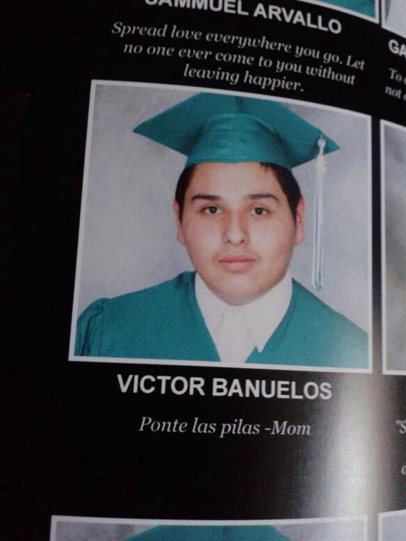 Mexican Kid Problems on Twitter: "Best senior year book 