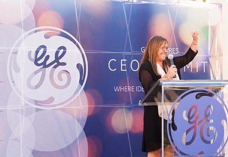 HendricksonMatt's tweet photo. Hats off to Sue Siegel &amp; #GEVentures team for putting on an amazing CEO summit at the St. Regis Dana Pt. - awesome! http://t.co/ig1JnY9Q6z