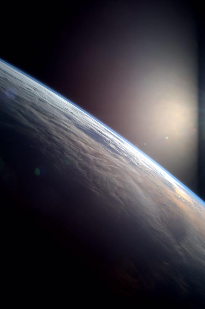AstroTerry tweet picture