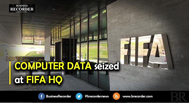brecordernews's tweet image. #Computer #dataseized at #FIFA HQ

For Details : goo.gl/Zhp6BZ