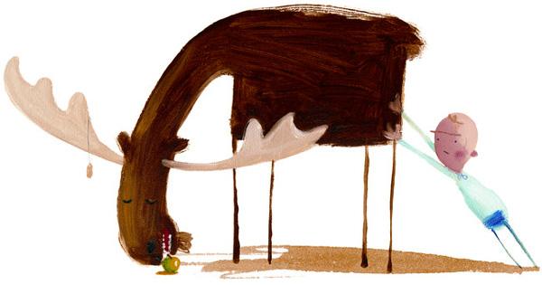 brainpickings's tweet photo. Beloved children’s book author and artist Oliver Jeffers on the paradox of ownership http://t.co/30Eqat3NG9 http://t.co/eXcOxHgLMQ