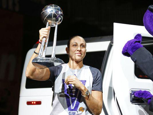 Happy 33th birthday to Diana Taurasi wish you all the best 