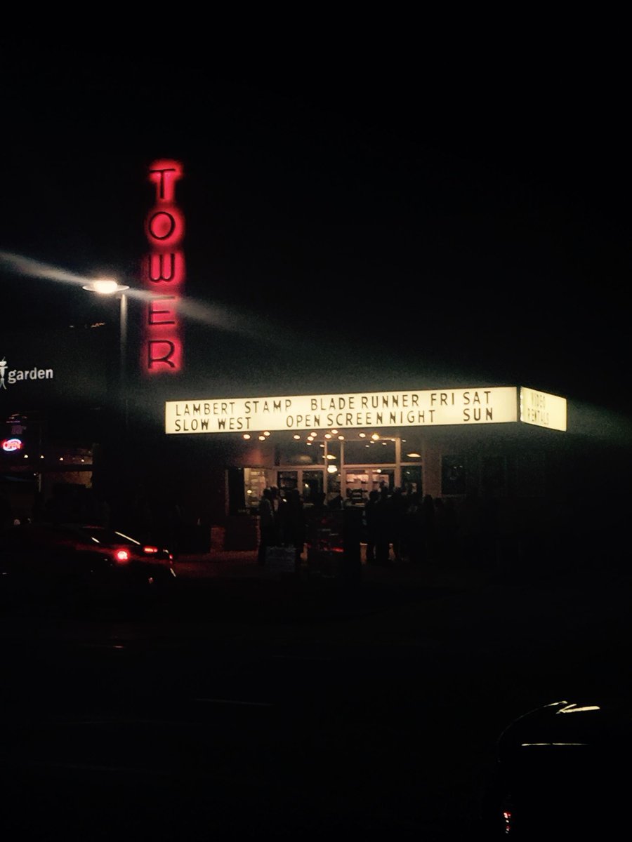 SaltLakeFilmSoc's tweet image. Thanks for the fun, filmmakers!@kuer_fm @radiowest #openscreen #slfs