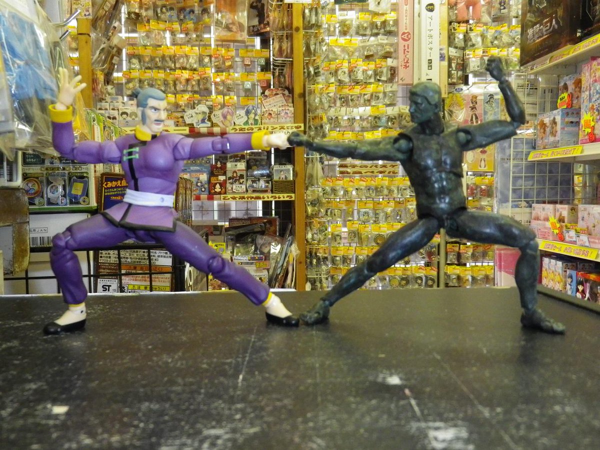 イエローサブマリンなんば本店ホビー على تويتر 遊び倒せる芸術作品 考える人 Figma 入荷しました 近代彫刻の父オーギュスト ロダン作の 考える人 に関節がつきました 普通に飾ってもいいですが 他のフィギュアや小物と併せると楽しさ倍増です 考える人