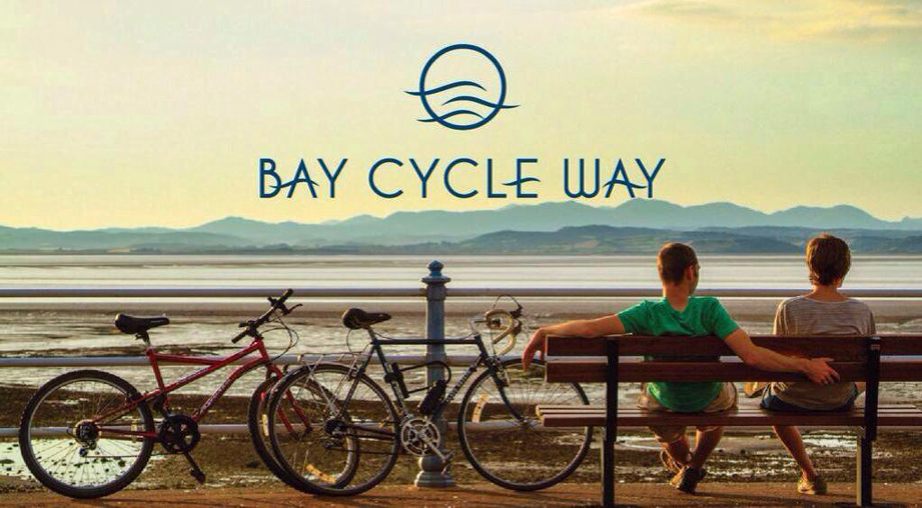 LakesCumbria's tweet image. Not too shabby this morning for the launch of the #BayCycleWay covering #Cumbria #Lancashire #cycling #theplacetobe