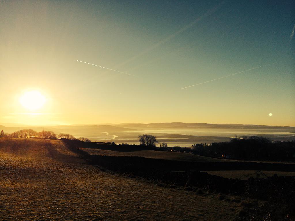 LakesCumbria's tweet image. Not too shabby this morning for the launch of the #BayCycleWay covering #Cumbria #Lancashire #cycling #theplacetobe