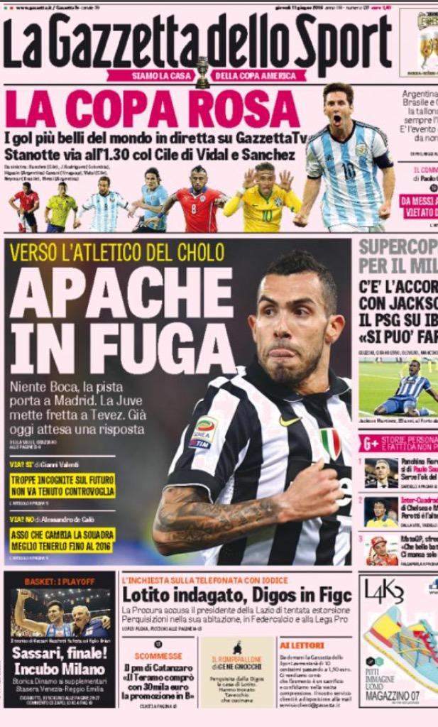 Anna_1897's tweet image. Hey voi della @Gazzetta_it solo se fosse stato indagato uno della Juve sarebbe stato da prima pagina vero? #aborro