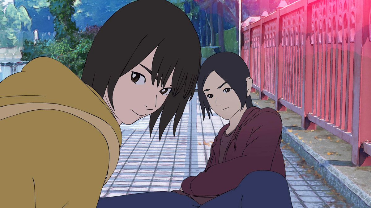 ㅣ #아트하우스모모 6/12 개봉ㅣ<#러브레터>의 절대감성 #이와이슌지 감독 생애 첫 장편 애니메이션, #아오이유우 #스즈키안 <#하나와앨리스: 살인사건...