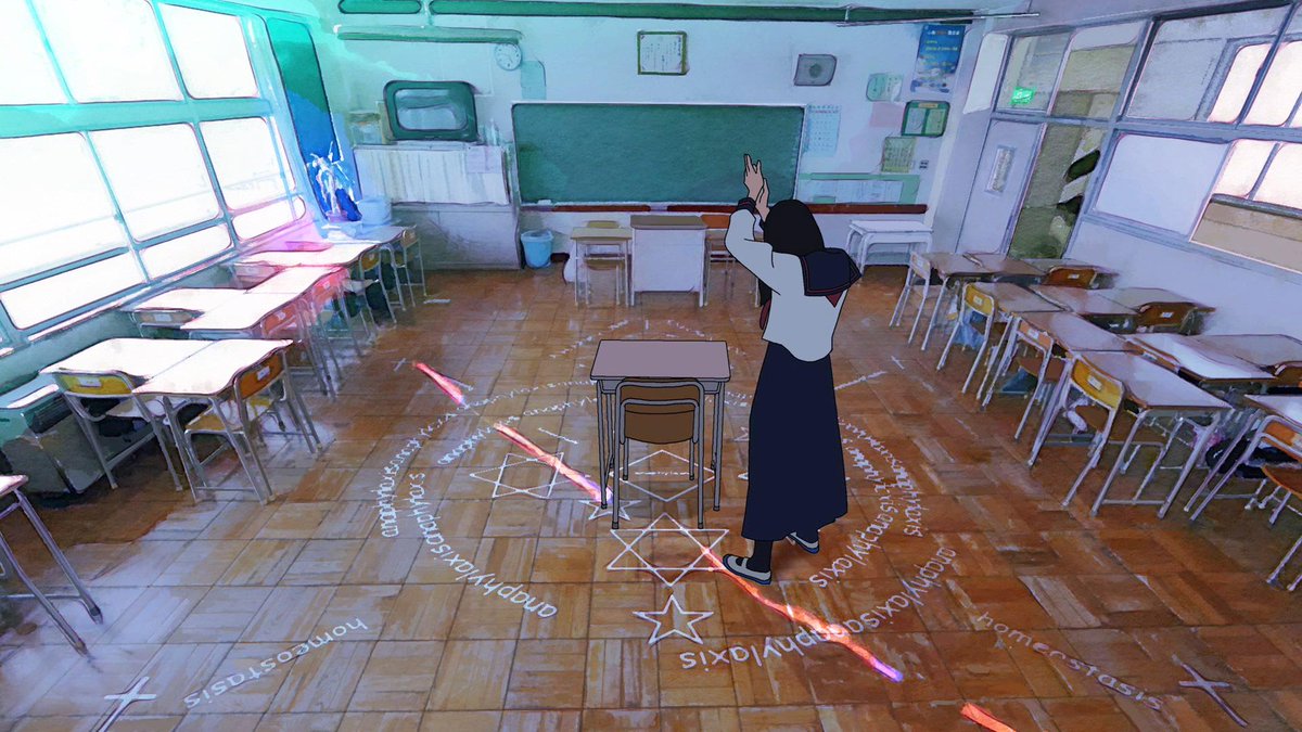 ㅣ #아트하우스모모 6/12 개봉ㅣ<#러브레터>의 절대감성 #이와이슌지 감독 생애 첫 장편 애니메이션, #아오이유우 #스즈키안 <#하나와앨리스: 살인사건...