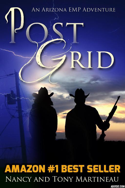PostGridNovel's tweet photo. @Aus_Preppers http://t.co/weRVkMMD4W #Prepper #1bestseller Nurse&amp;officer live through end of power grid Plz retweet http://t.co/leWTEEGaJD
