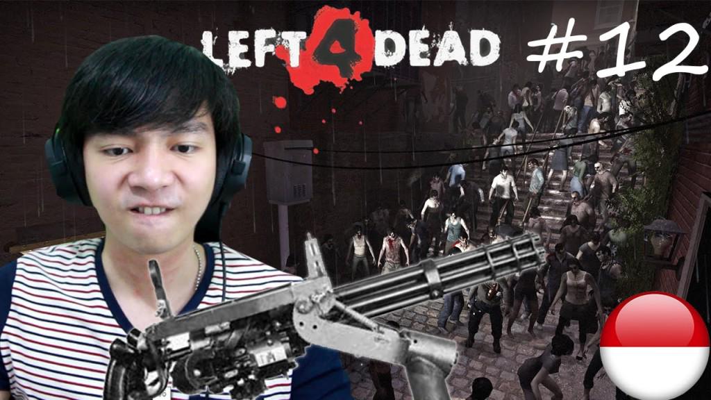 Youtindo's tweet photo. Kekuatan Machine Gun - Left 4 Dead #12 #left4dead #l4d #horror #fps http://t.co/cdX69s5H2H http://t.co/VFoddmCY7v