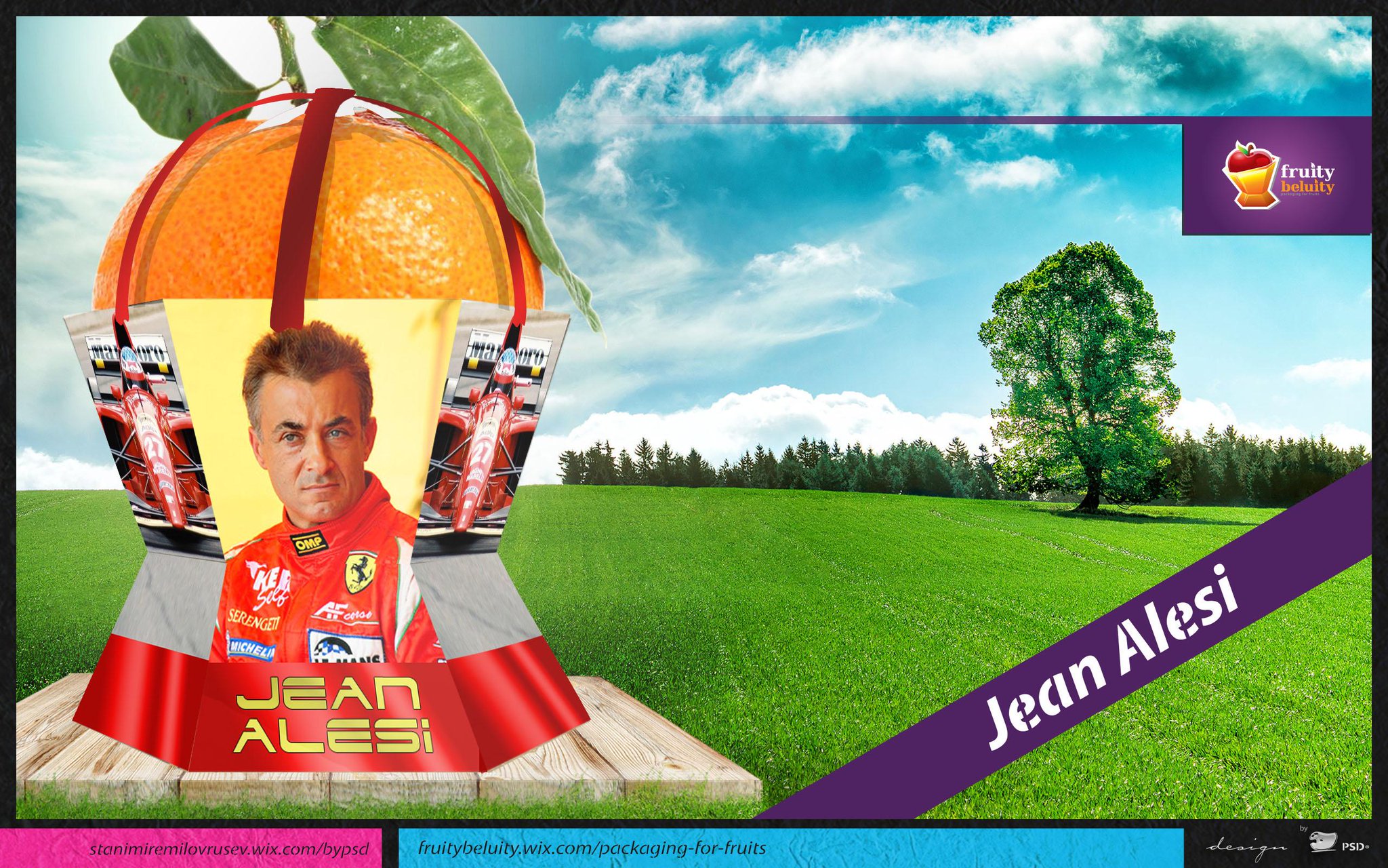 Happy Birthday to Jean Alesi 