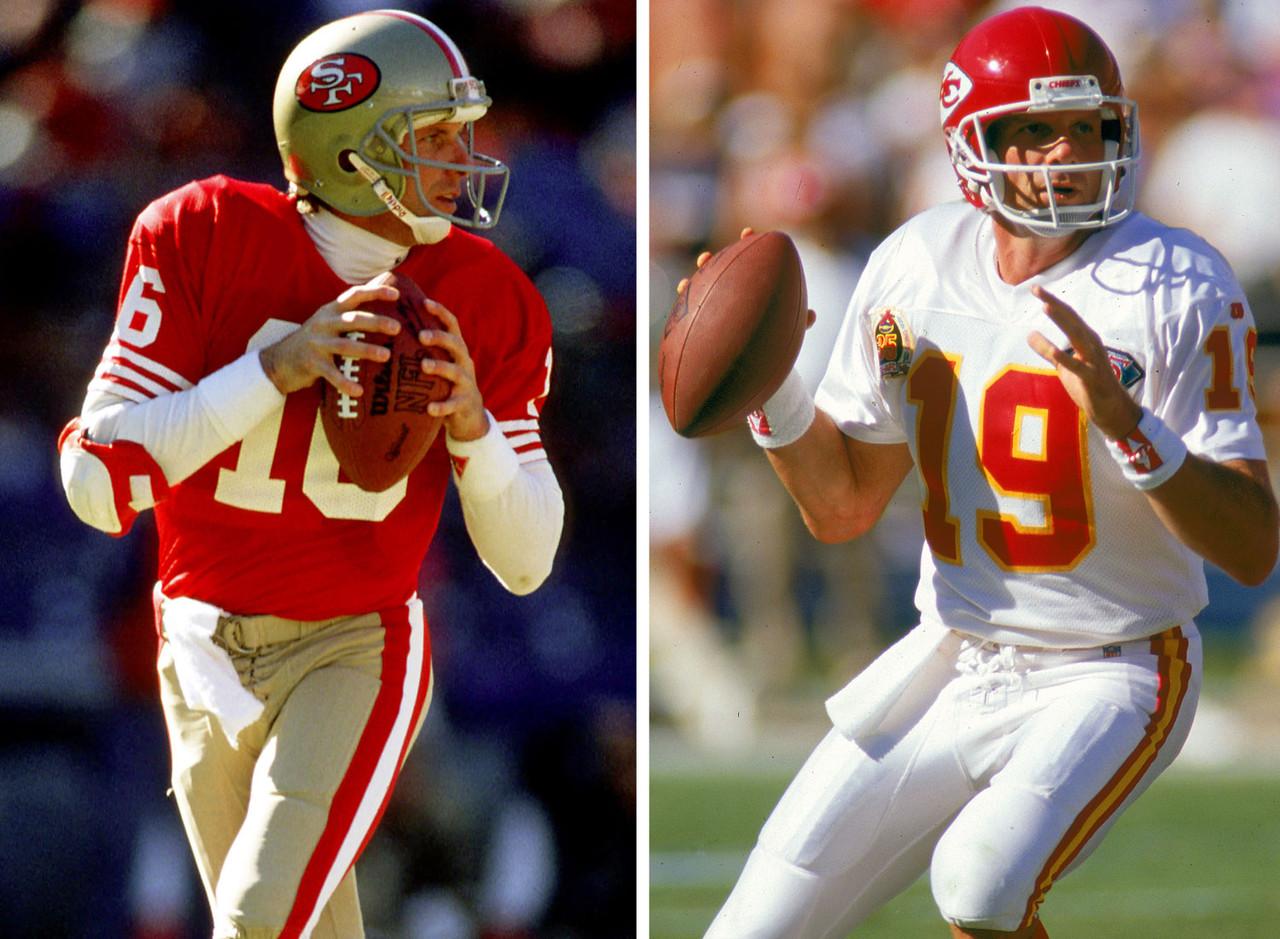 Happy Birthday to Joe Montana, who turns 59 today! 