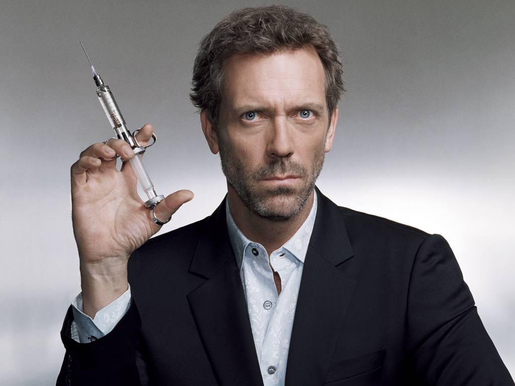 Happy Birthday to Hugh Laurie, who turns 56 today! 