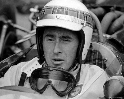 A very happy birthday to Sir Jackie Stewart who turns 76 today ! 