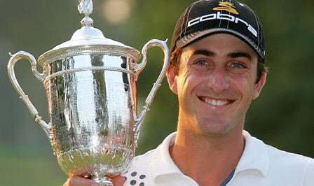 Happy 38th birthday to Australia\s Geoff Ogilvy, winner of the 2006 U.S. Open. at Winged Foot GC. 