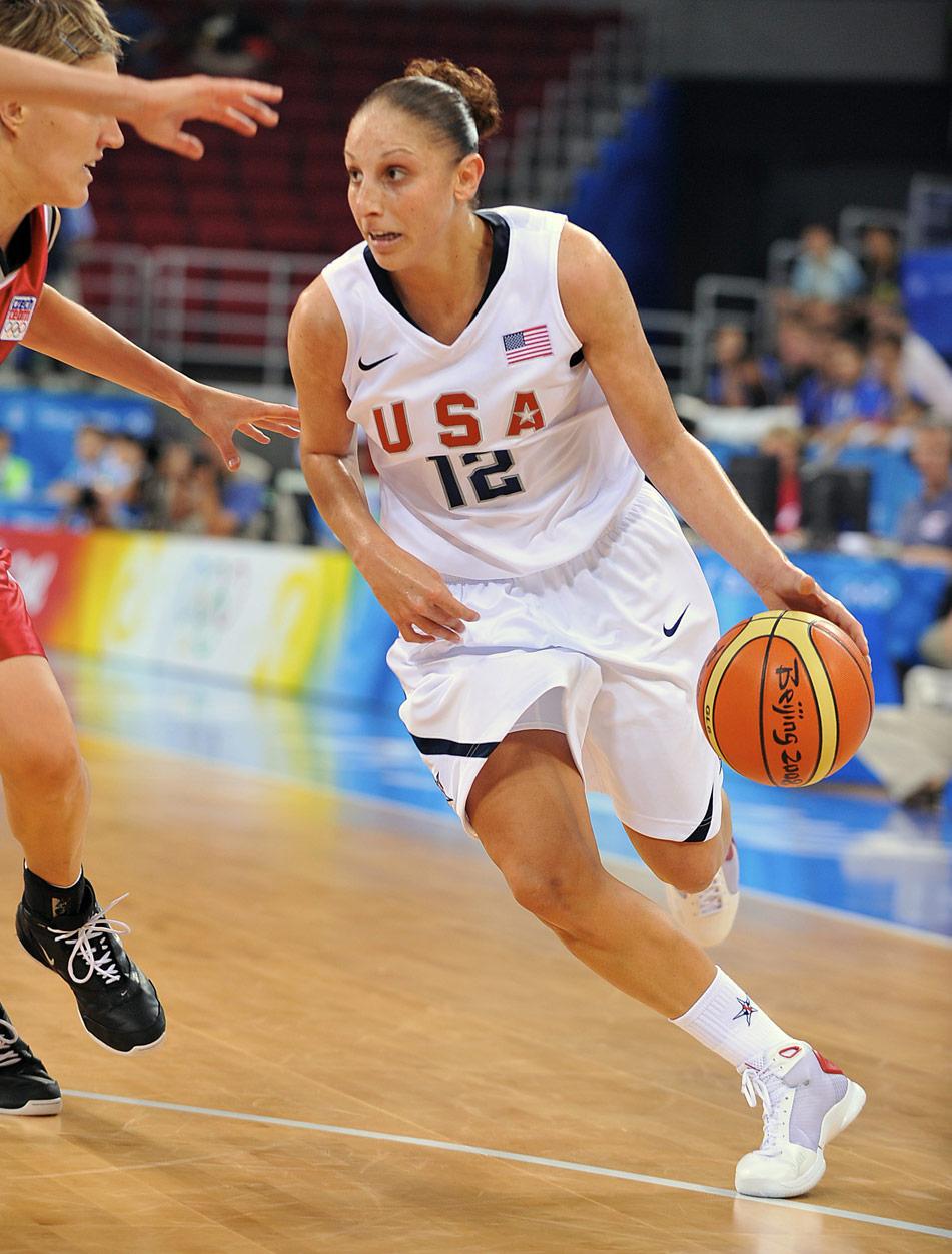 Happy Birthday to Diana Taurasi, who turns 33 today! 