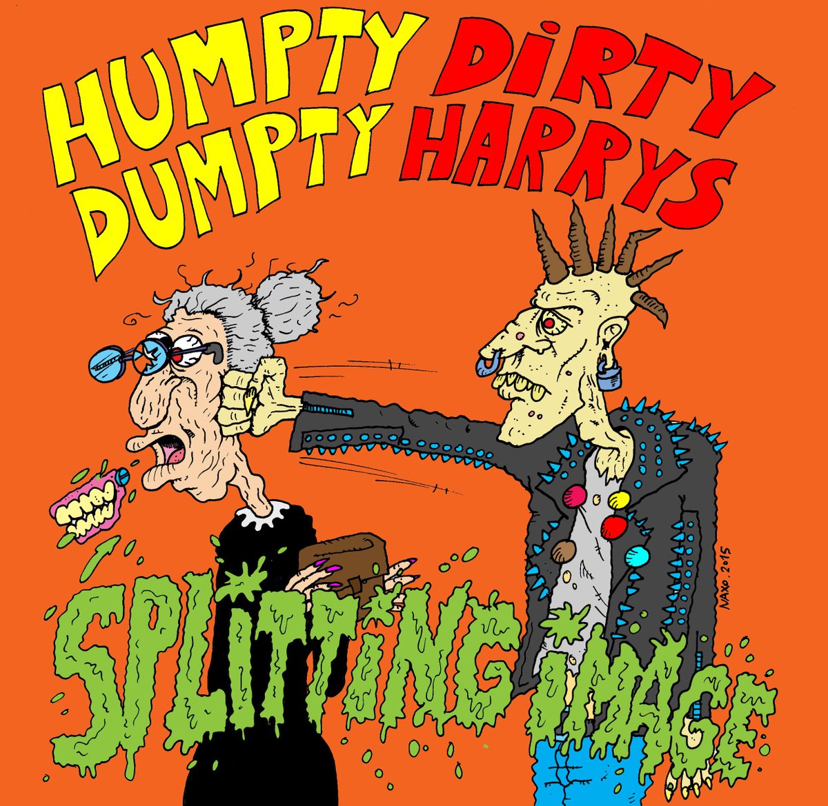 Vial_of_Deli's tweet image. #SplittingImage, CD #Splitz #DirtyHarrys y #HumptyDumpty @SrtaCalamidad #Punk
#Proximamente
vialofdelicatessens.blogspot.com