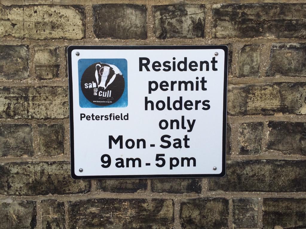 .<a href="/HuntSabs/">Hunt Saboteurs Association</a> I support this!