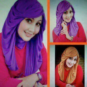 hijab that looks like hair