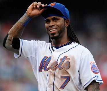 Happy Birthday, Jose Reyes!      