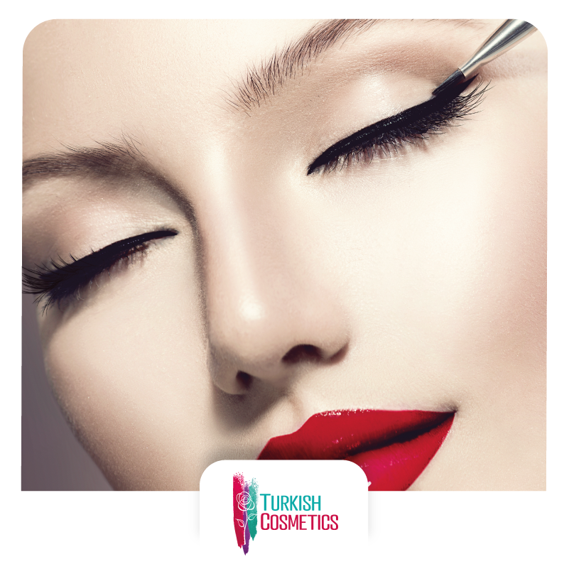 TRCosmetics's tweet photo. Prefer winged style for round eyes but not if you have small eyes since this would make them look even smaller. http://t.co/LZZenyGGas