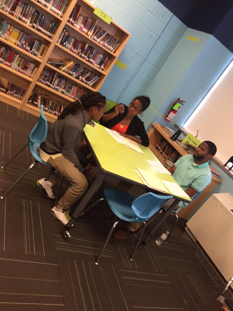 Hart Middle School tweet media