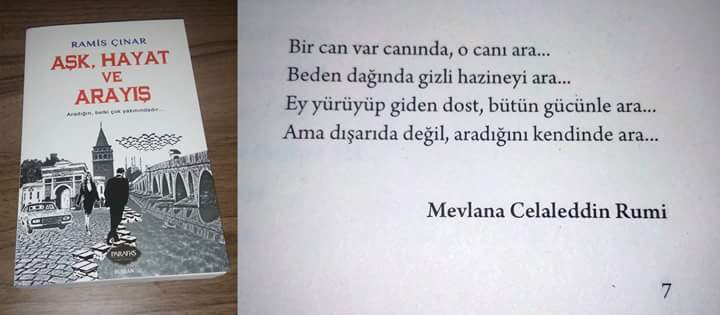 Çınar on Twitter: "Mevlana'nın altın öğüdü: "Her ne kendinde ara." http://t.co/LsC6tZUP0U" /