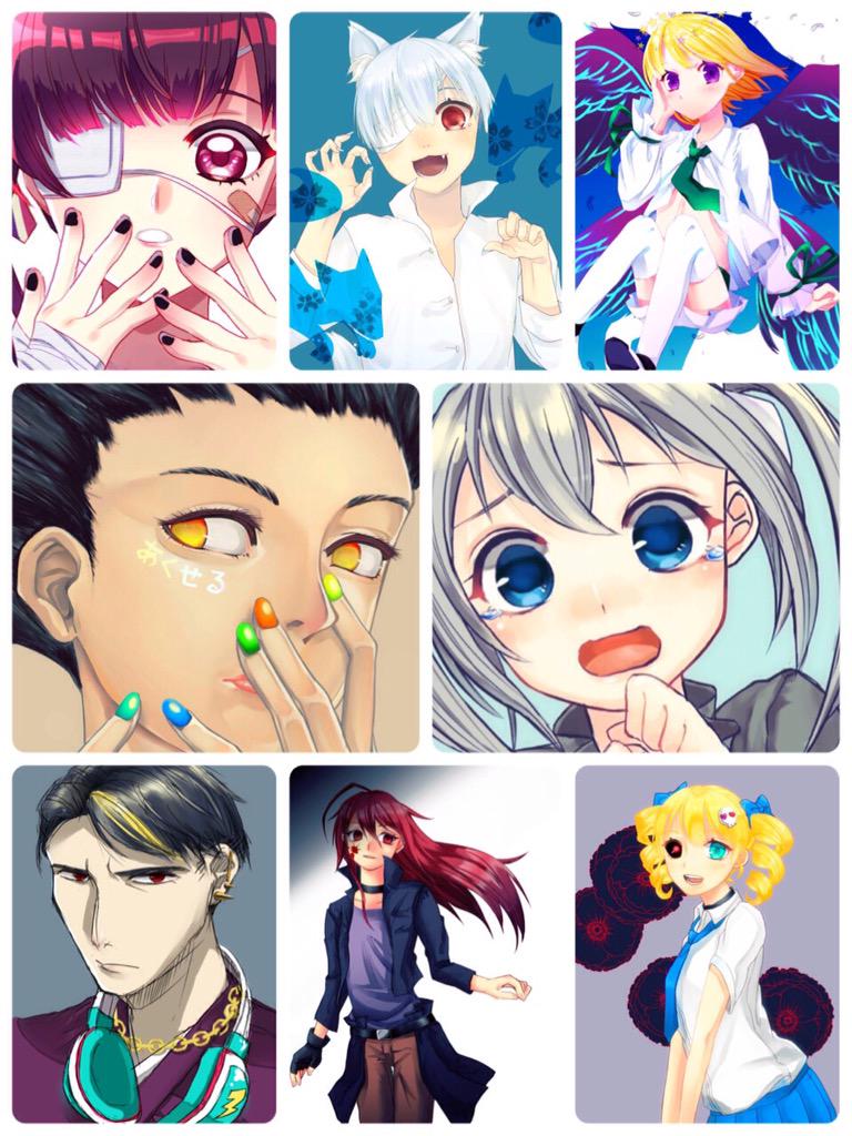 実は結構絵描いたりします。

#拡散希望