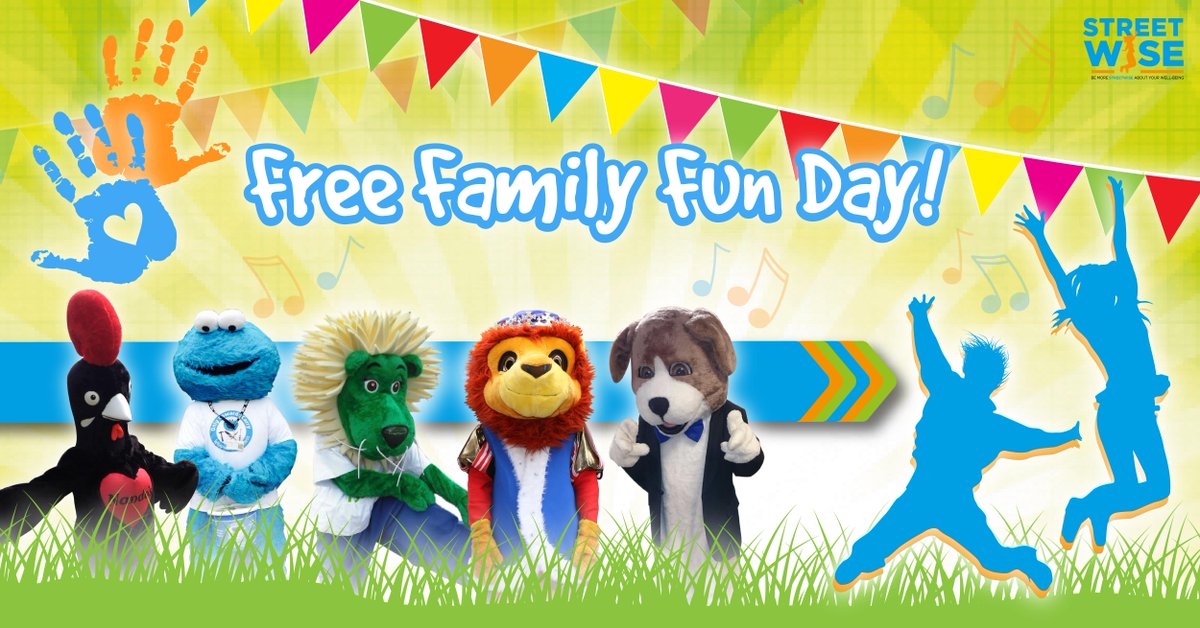 Street Wise tweet media