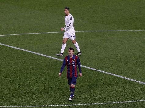 Lionel Messi &amp; Cristiano Ronaldo are the two of world's top 10 richest athletes - who else is? ind.pn/1I3kGKf