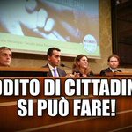 RT @FrancescoLamana: #REDDITODICITTADINANZA COSTO E' SOSTENIBILE

Non lo dice #M5S, ma il più neutro degli istituti 