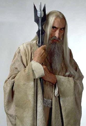 Le decimos adiós al actor Christopher Lee. Irrepetible, no veremos otro igual. DEP.