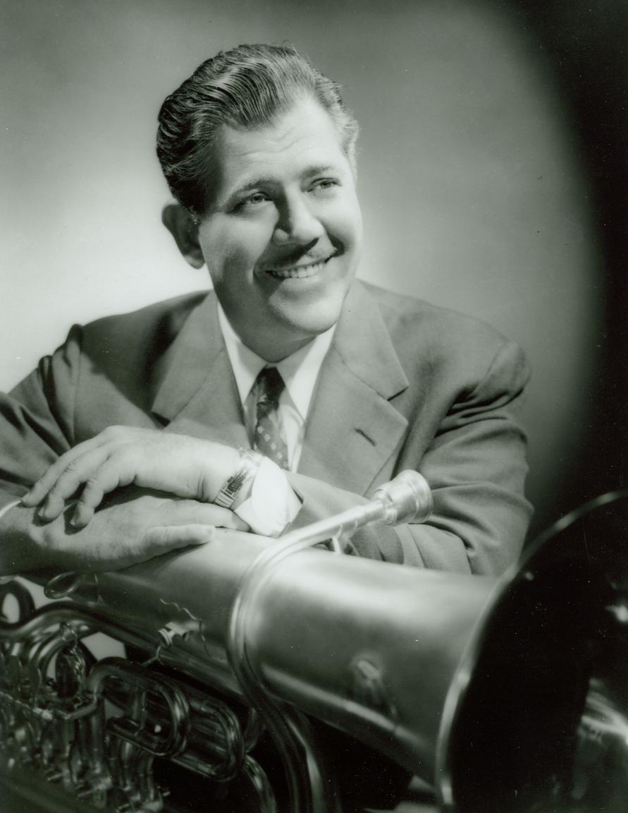 csoarchives's tweet photo. June 11, 1915: Arnold Jacobs, principal #tuba of the @ChicagoSymphony from 1944 until 1988, is born in Philadelphia. http://t.co/FpBkDiUdFo