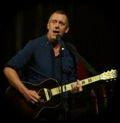 HAPPY BIRTHDAY to Hugh Laurie, the British actor, comedian & Blues piano fiend, 56 today.  