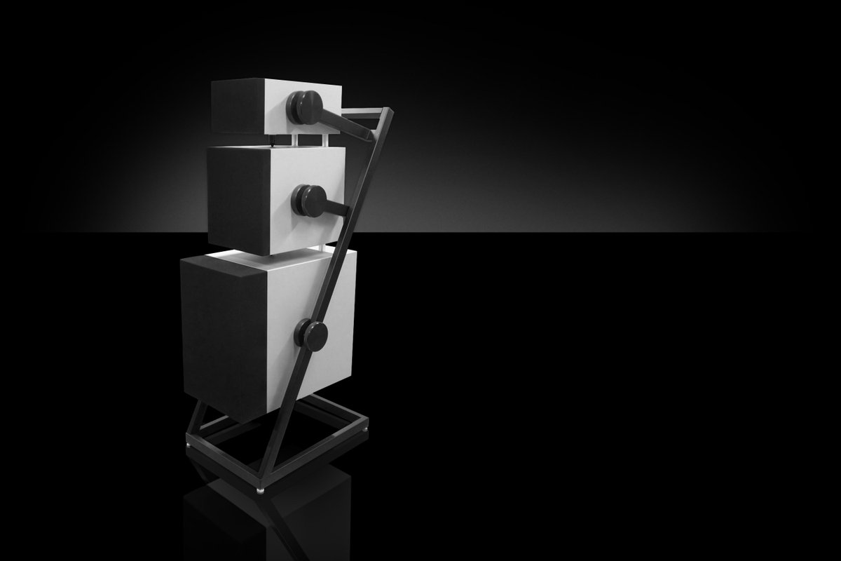 Audioactivity14's tweet image. Goldmund The Logos Anatta - High-End Wireless Speaker System  bit.ly/1IwrAug @goldmundaudio