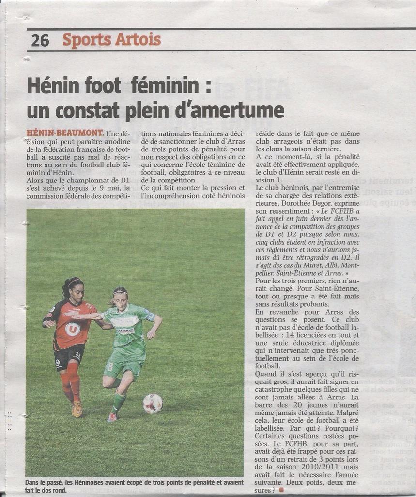 FCF HÉNIN Officiel (@fcfhenin) on Twitter photo 