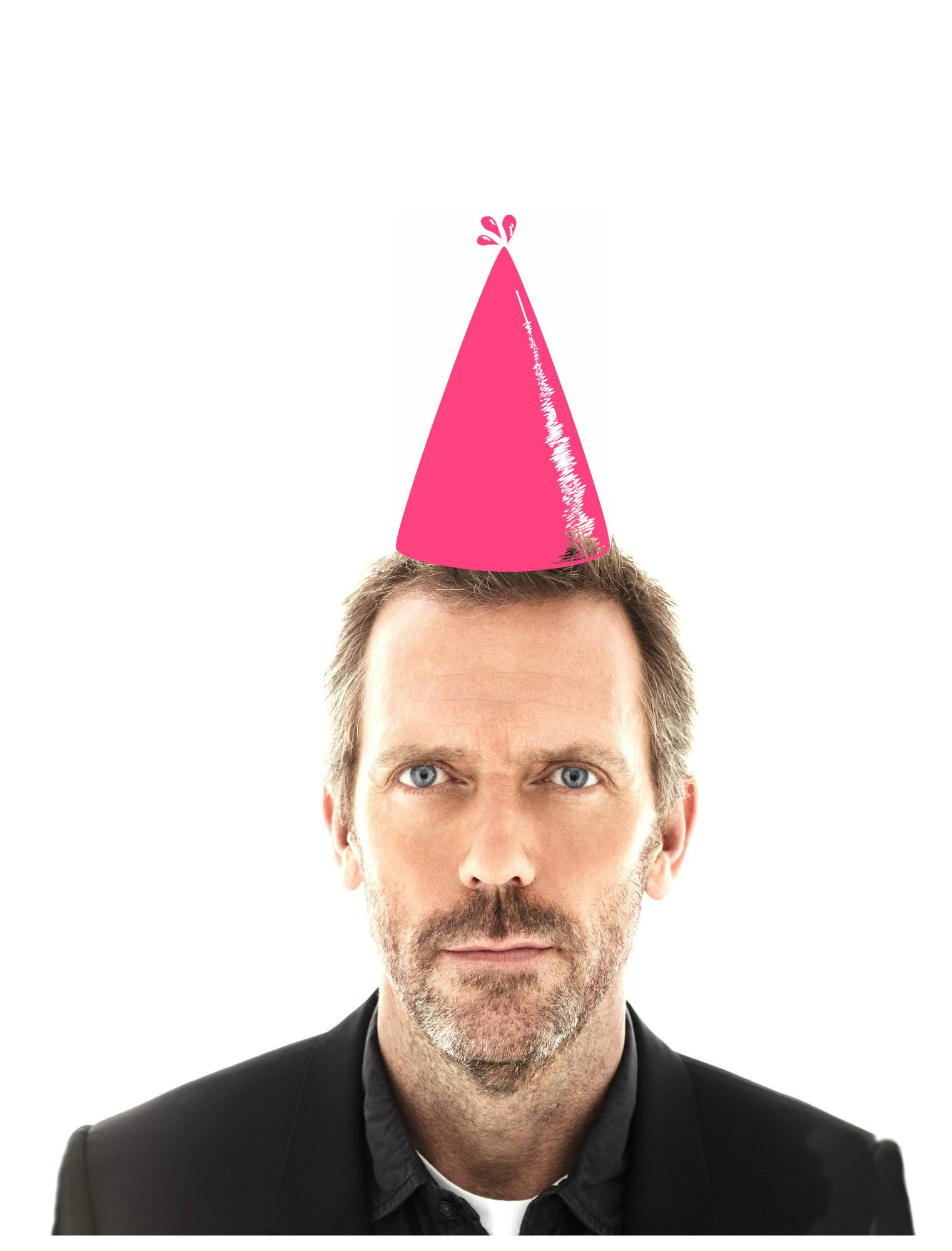 Happy birthday, Hugh Laurie! He\s best known an an actor, but DYK he\s also a novelist?  
