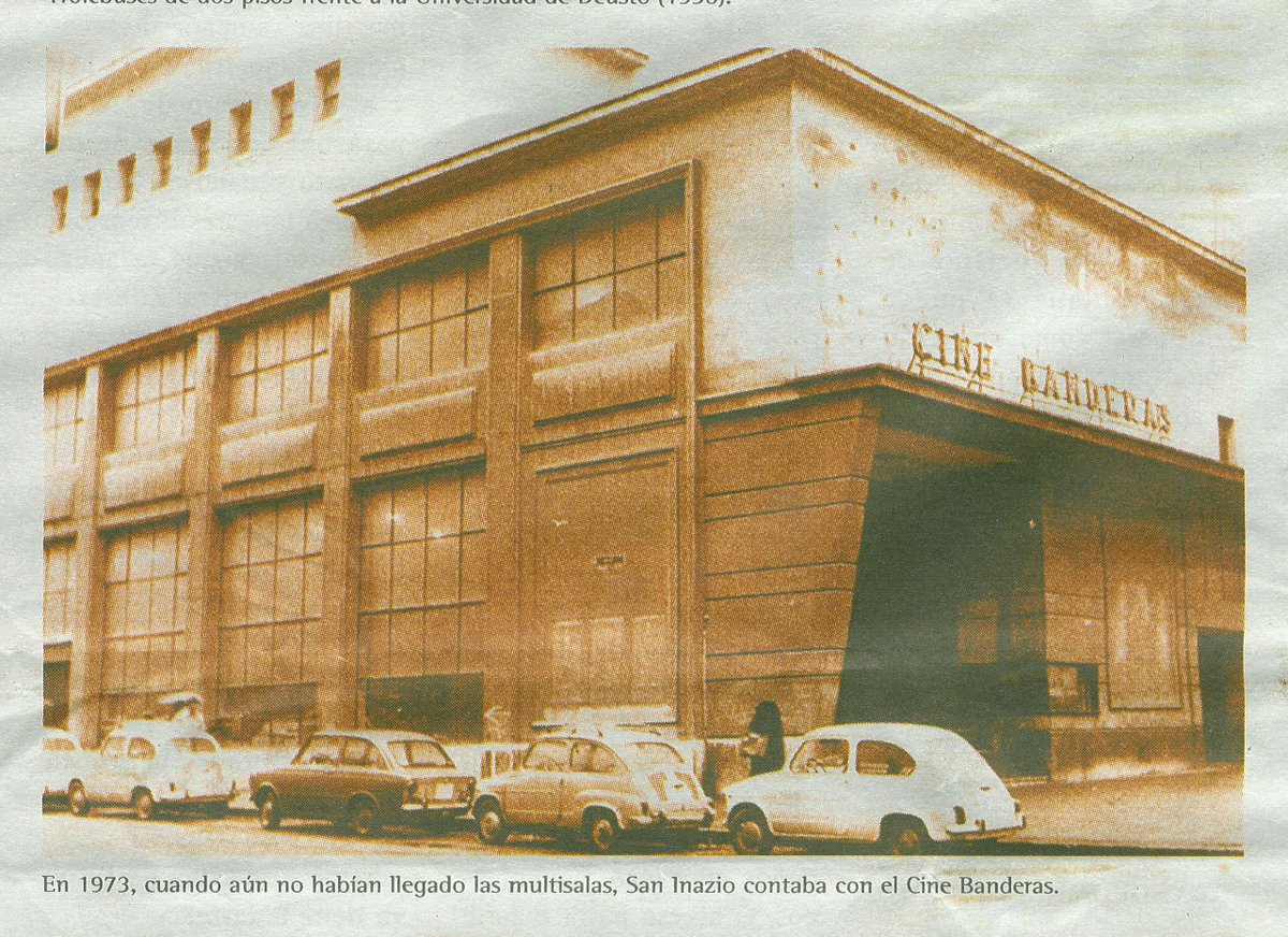 raicesbarrio's tweet photo. Cine Banderas. http://t.co/3PGuo0H2hu  #raicesdebarrio http://t.co/RAddwfmkLE