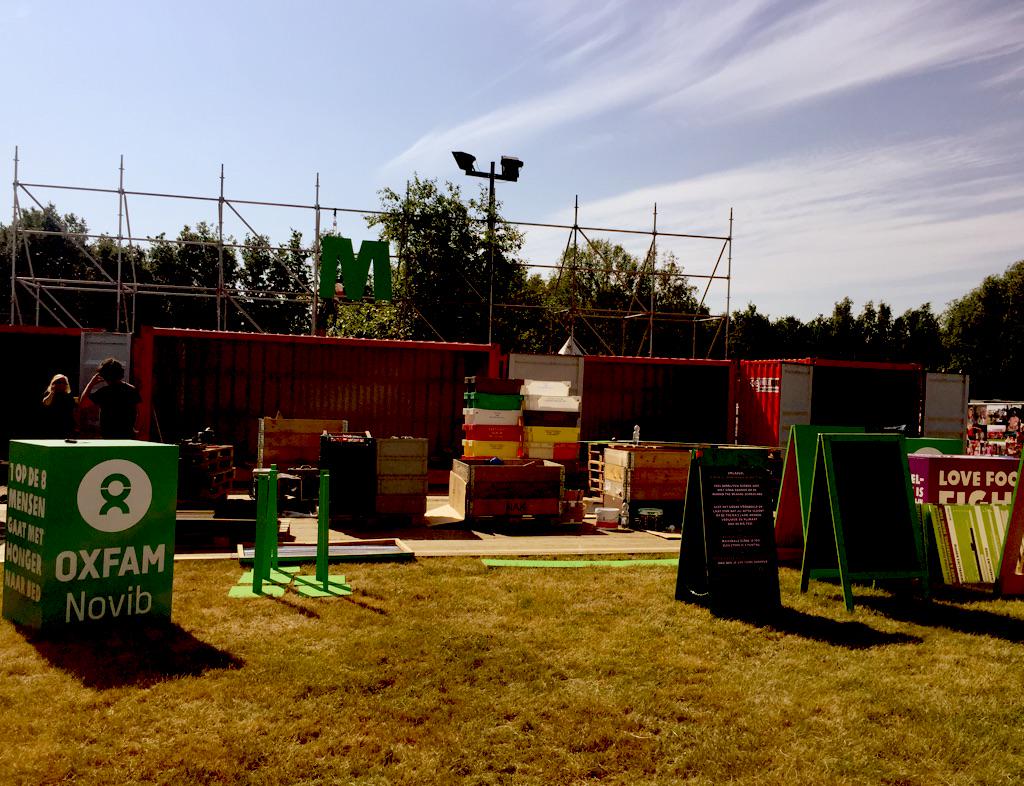 Doenersnet's tweet image. Sun is shining in Landraaf beste #vrijwilligers, tot vanavond!! #pp15